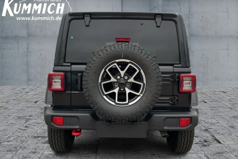 Jeep Wrangler din 2024 cu 16.800 km - oferta JEE183813 - foto 5