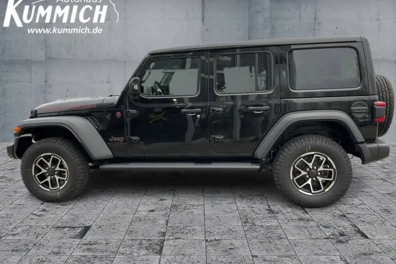 Jeep Wrangler din 2024 cu 16.800 km - oferta JEE183813 - foto 6