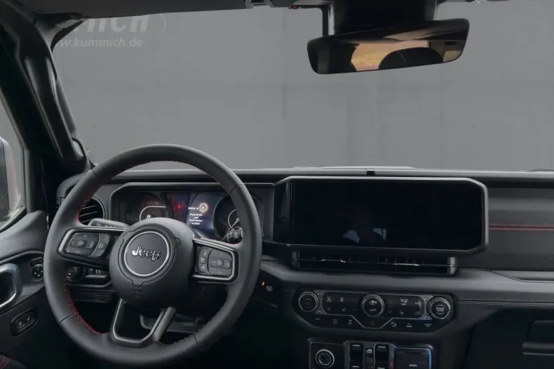 Jeep Wrangler din 2024 cu 16.800 km - oferta JEE183813 - foto 8