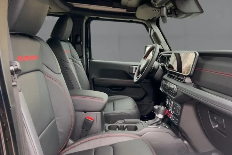 Jeep Wrangler din 2024 cu 16.800 km - oferta JEE183813 - foto 11