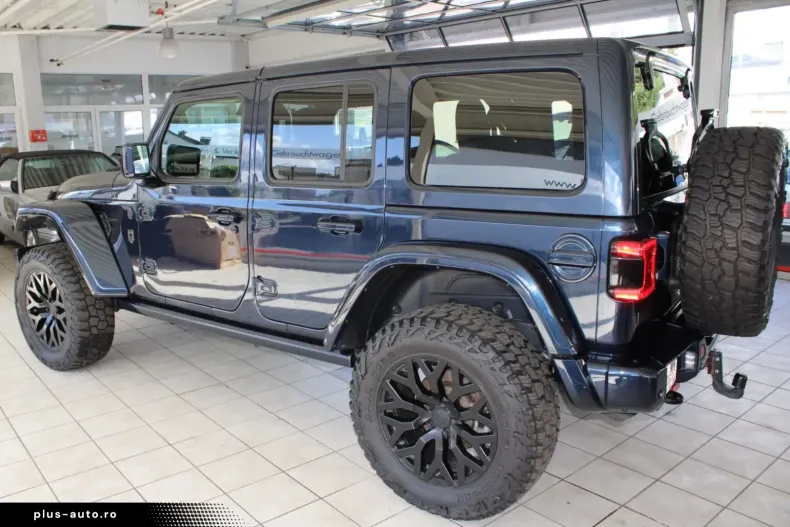 Jeep Wrangler din 2022 cu 25.890 km - oferta JEE183814 - foto 5