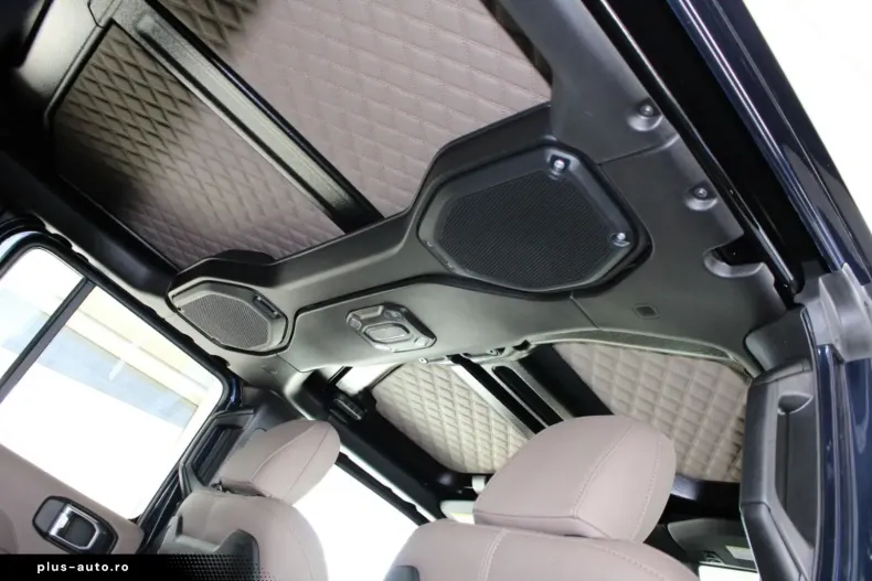Jeep Wrangler din 2022 cu 25.890 km - oferta JEE183814 - foto 11