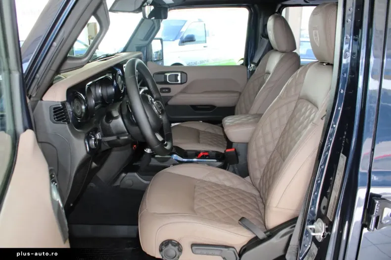 Jeep Wrangler din 2022 cu 25.890 km - oferta JEE183814 - foto 12