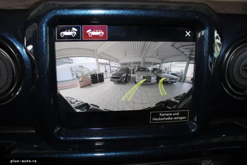 Jeep Wrangler din 2022 cu 25.890 km - oferta JEE183814 - foto 16