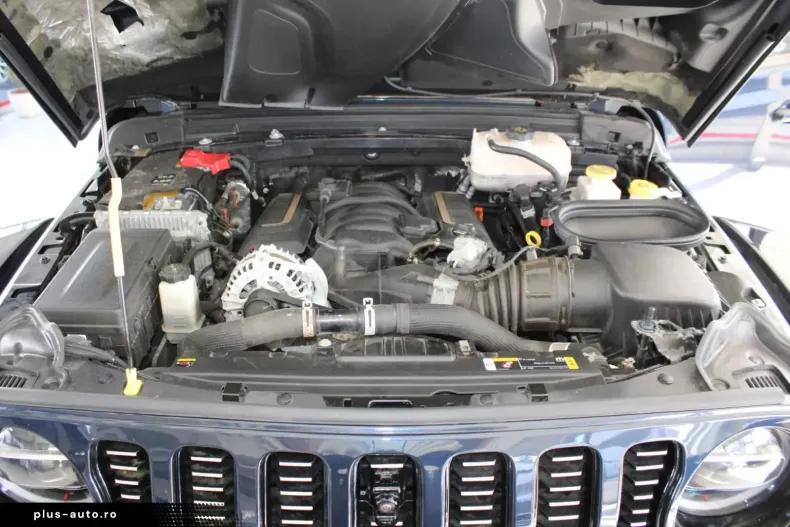 Jeep Wrangler din 2022 cu 25.890 km - oferta JEE183814 - foto 18