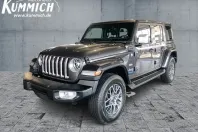 Jeep Wrangler din 2022 cu 25.000 km - oferta JEE183815 - foto 1