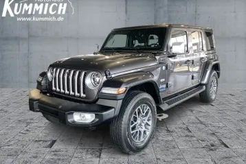 Jeep Wrangler din 2022 - oferta JEE183815