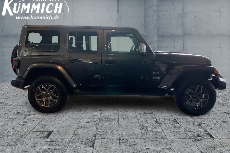 Jeep Wrangler din 2022 cu 25.000 km - oferta JEE183815 - foto 3