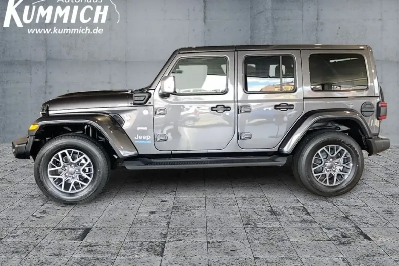Jeep Wrangler din 2022 cu 25.000 km - oferta JEE183815 - foto 6