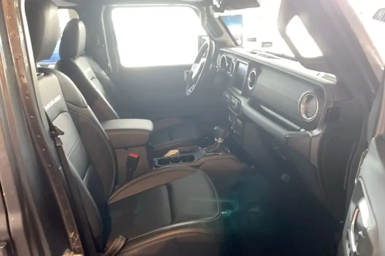 Jeep Wrangler din 2022 cu 25.000 km - oferta JEE183815 - foto 11