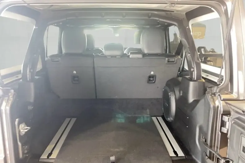 Jeep Wrangler din 2022 cu 25.000 km - oferta JEE183815 - foto 13