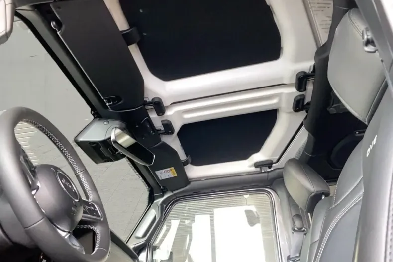 Jeep Wrangler din 2022 cu 25.000 km - oferta JEE183815 - foto 14