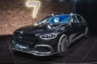 Maybach S680 4Matic din 2023 cu 200 km - oferta MAY183816 - foto 1