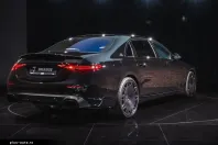 Maybach S680 4Matic din 2023 cu 200 km - oferta MAY183816 - foto 5