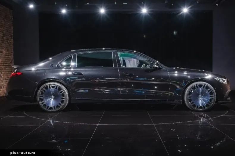 Maybach S680 4Matic din 2023 cu 200 km - oferta MAY183816 - foto 6