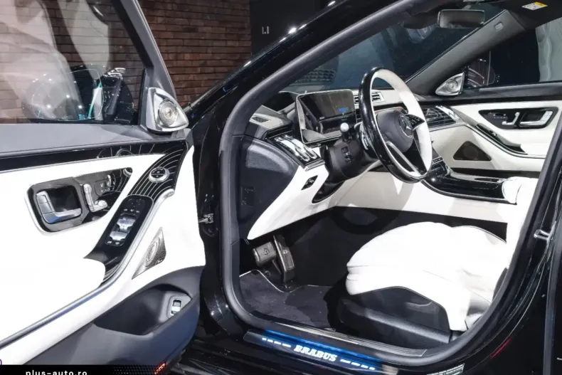 Maybach S680 4Matic din 2023 cu 200 km - oferta MAY183816 - foto 9