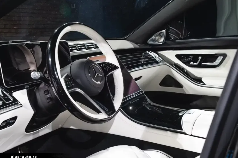 Maybach S680 4Matic din 2023 cu 200 km - oferta MAY183816 - foto 11