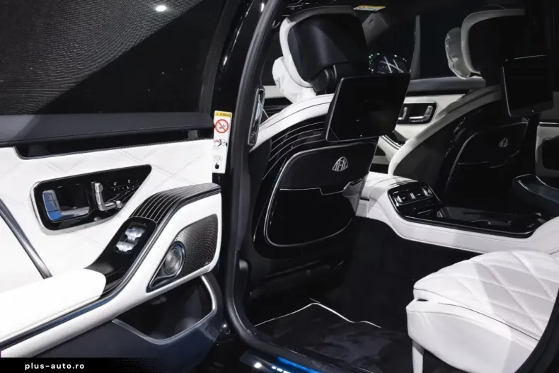 Maybach S680 4Matic din 2023 cu 200 km - oferta MAY183816 - foto 13