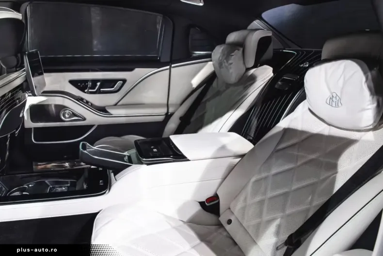 Maybach S680 4Matic din 2023 cu 200 km - oferta MAY183816 - foto 14