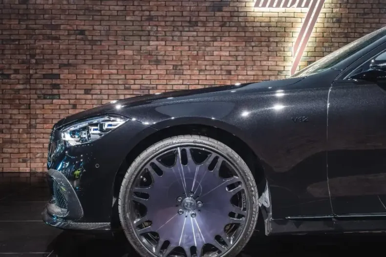 Maybach S680 4Matic din 2023 cu 200 km - oferta MAY183816 - foto 15