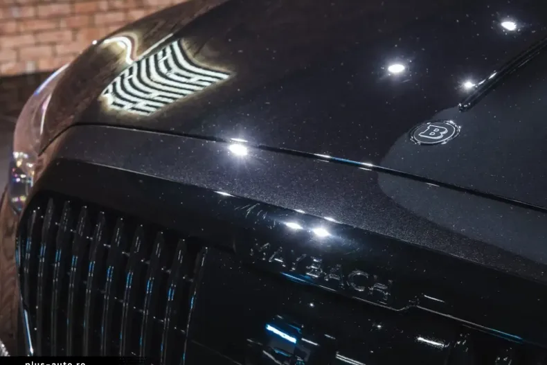 Maybach S680 4Matic din 2023 cu 200 km - oferta MAY183816 - foto 16