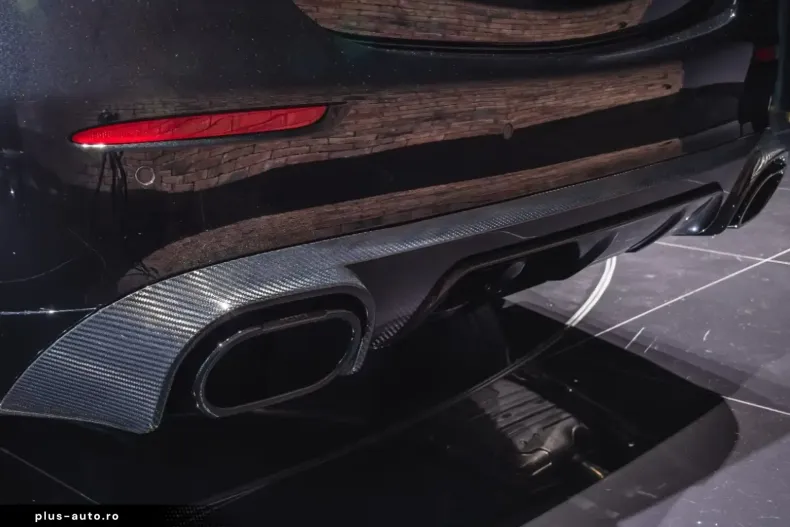 Maybach S680 4Matic din 2023 cu 200 km - oferta MAY183816 - foto 17