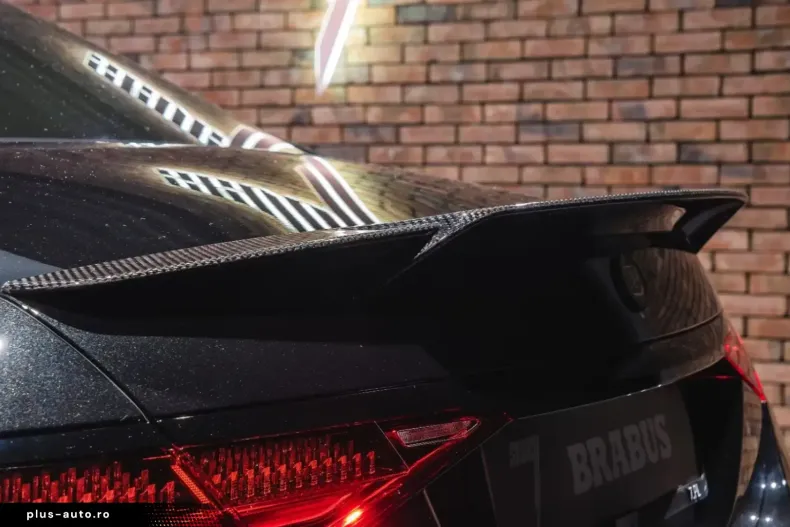 Maybach S680 4Matic din 2023 cu 200 km - oferta MAY183816 - foto 18