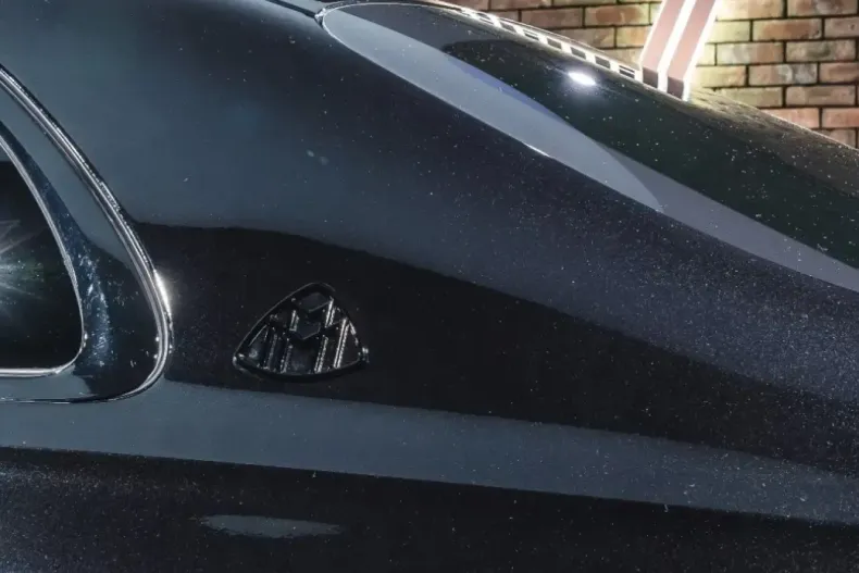 Maybach S680 4Matic din 2023 cu 200 km - oferta MAY183816 - foto 19