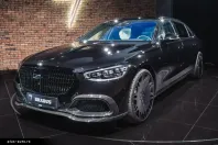 Maybach S680 4Matic din 2023 cu 200 km - oferta MAY183816 - foto 20