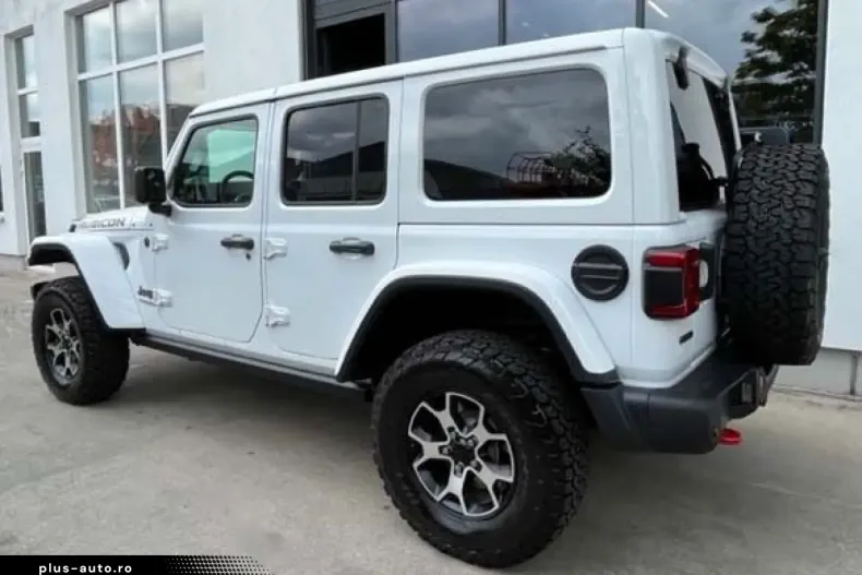 Jeep Wrangler din 2025 cu 21.000 km - oferta JEE183817 - foto 5