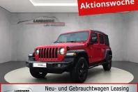 Jeep Wrangler din 2023 cu 14.471 km - oferta JEE183818 - foto 1