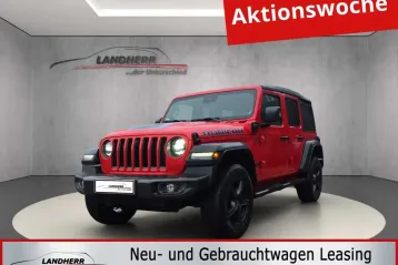 Jeep Wrangler din 2023 - oferta JEE183818