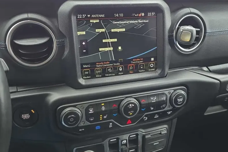 Jeep Wrangler din 2023 cu 14.471 km - oferta JEE183818 - foto 7