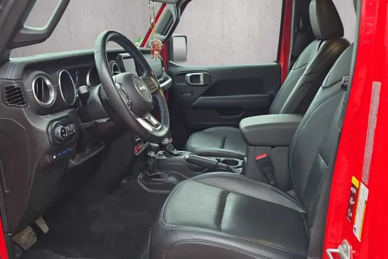 Jeep Wrangler din 2023 cu 14.471 km - oferta JEE183818 - foto 8