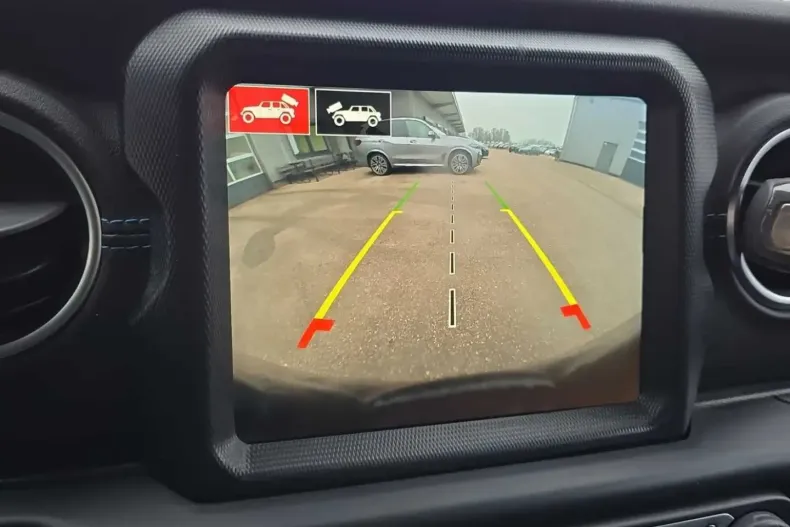 Jeep Wrangler din 2023 cu 14.471 km - oferta JEE183818 - foto 12