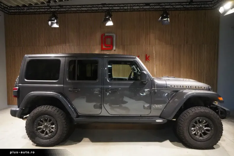 Jeep Wrangler din 2023 cu 13.500 km - oferta JEE183820 - foto 1
