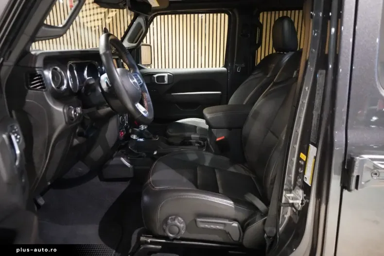 Jeep Wrangler din 2023 cu 13.500 km - oferta JEE183820 - foto 6