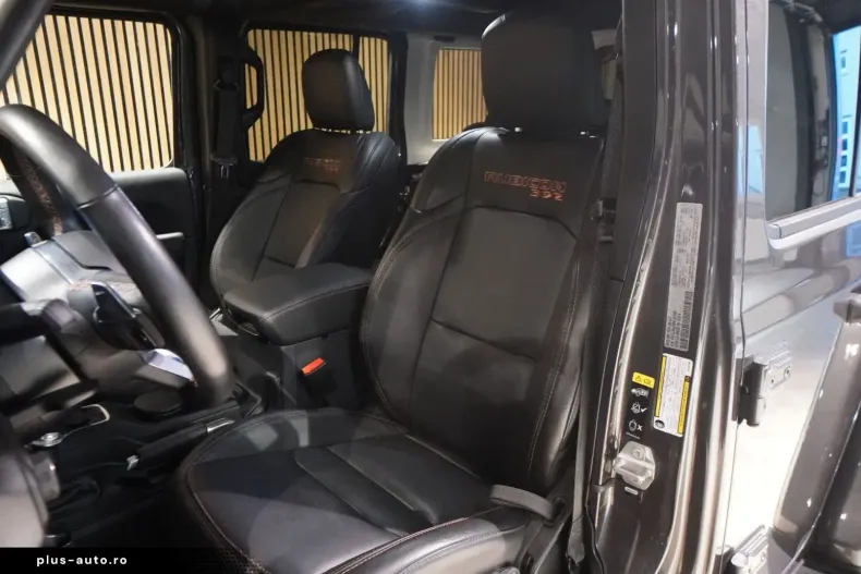 Jeep Wrangler din 2023 cu 13.500 km - oferta JEE183820 - foto 10