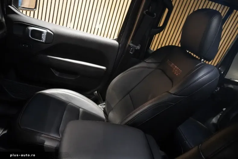 Jeep Wrangler din 2023 cu 13.500 km - oferta JEE183820 - foto 11