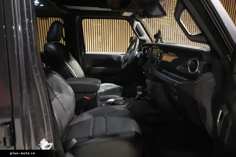 Jeep Wrangler din 2023 cu 13.500 km - oferta JEE183820 - foto 14