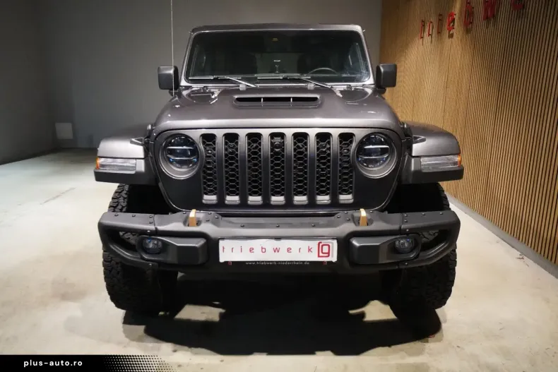 Jeep Wrangler din 2023 cu 13.500 km - oferta JEE183820 - foto 18