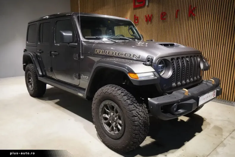 Jeep Wrangler din 2023 cu 13.500 km - oferta JEE183820 - foto 19