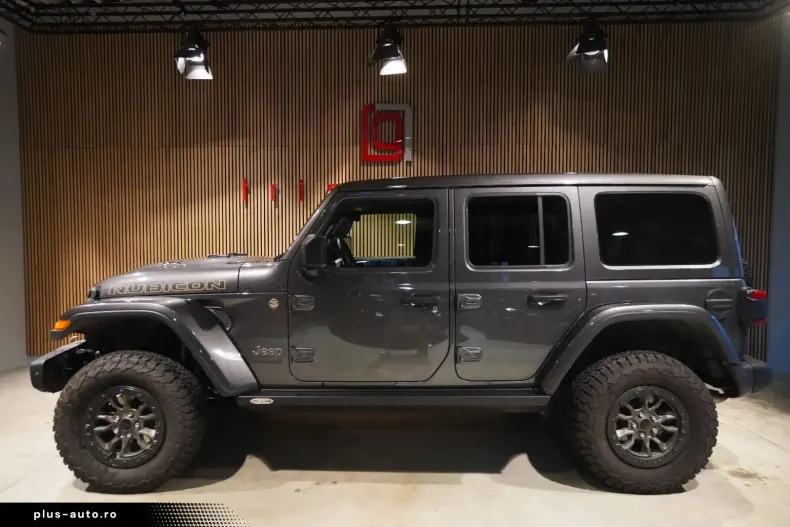 Jeep Wrangler din 2023 cu 13.500 km - oferta JEE183820 - foto 20