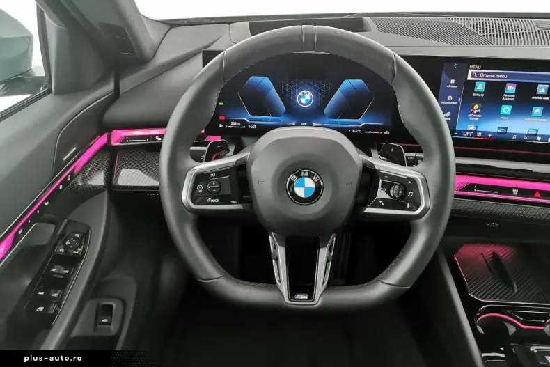 BMW 520 (Seria 5) din 2025 cu 24.757 km - oferta BMW183821 - foto 10