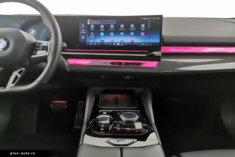 BMW 520 (Seria 5) din 2025 cu 24.757 km - oferta BMW183821 - foto 11