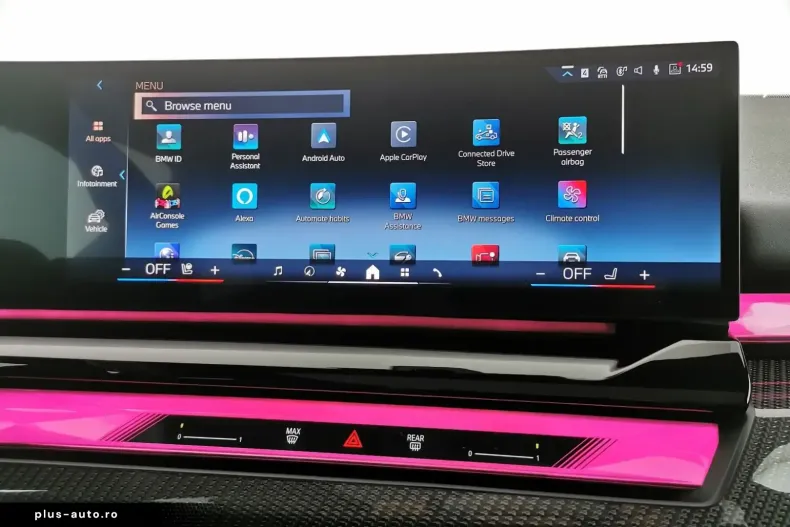 BMW 520 (Seria 5) din 2025 cu 24.757 km - oferta BMW183821 - foto 12