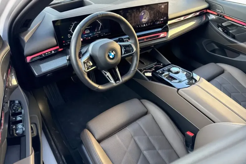 BMW 520 (Seria 5) din 2025 cu 24.949 km - oferta BMW183822 - foto 7