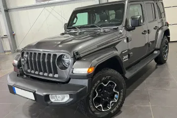 Jeep Wrangler din 2022 - oferta JEE183824