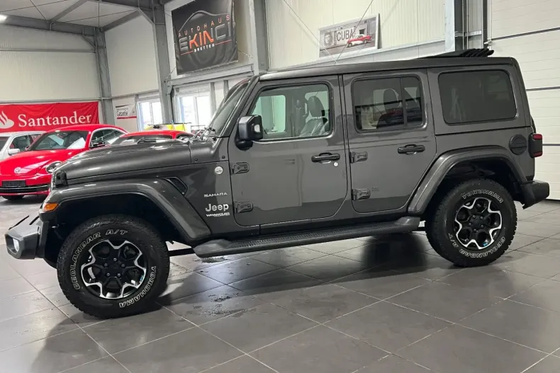 Jeep Wrangler din 2022 cu 70.000 km - oferta JEE183824 - foto 3