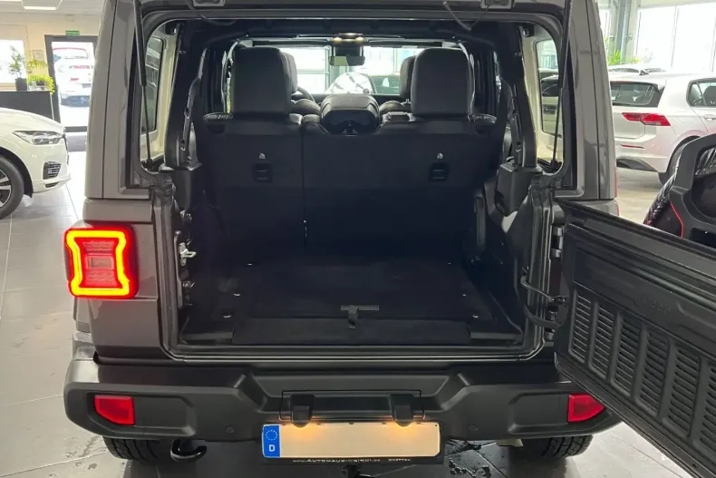 Jeep Wrangler din 2022 cu 70.000 km - oferta JEE183824 - foto 9